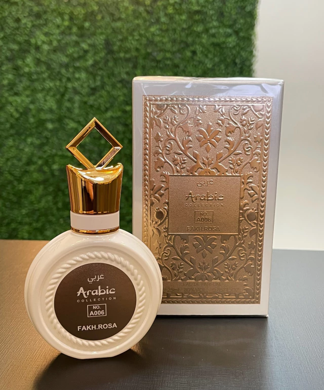 Arabic Collection A006 - Fakhar Rose