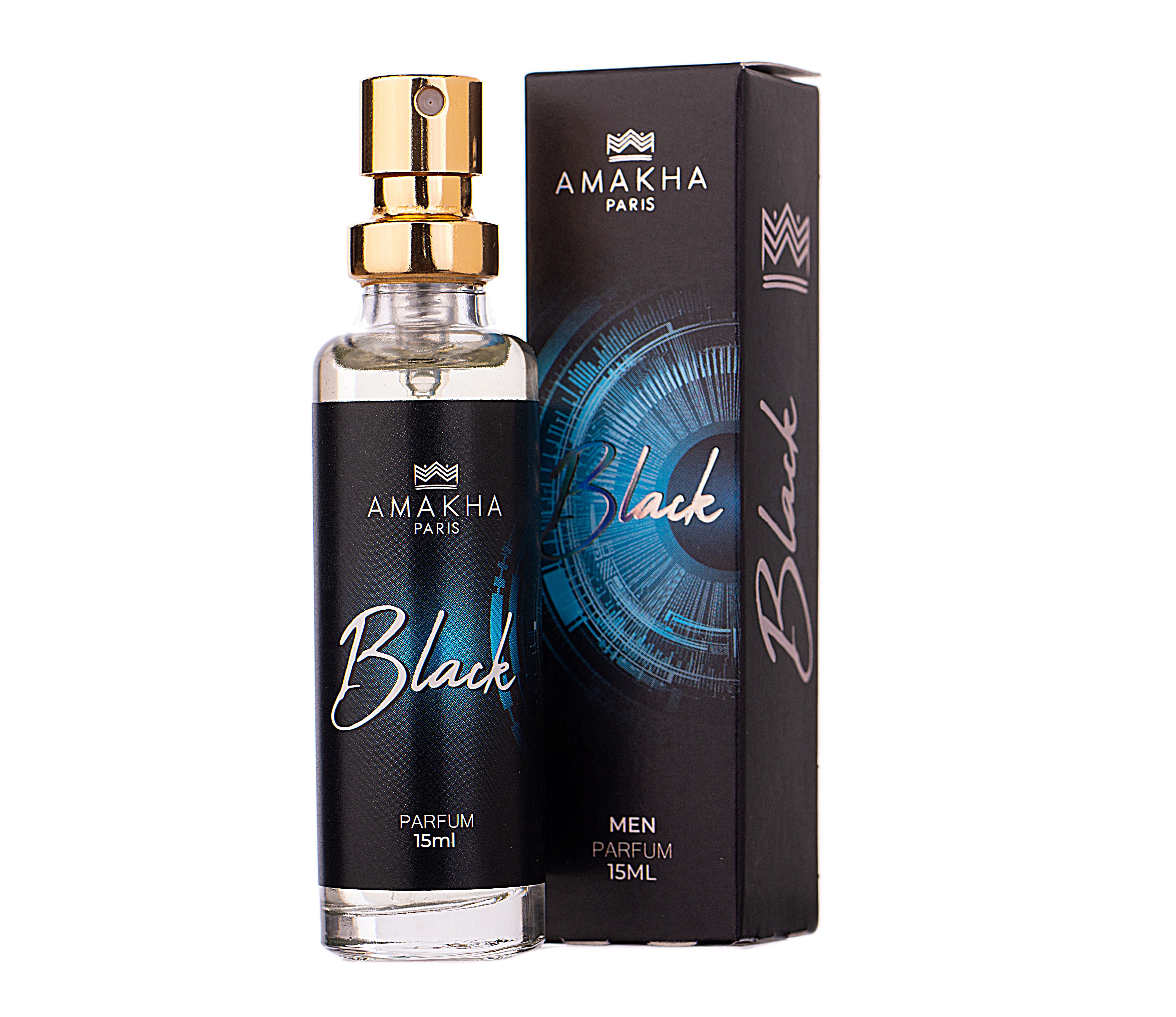 Black - 15ml