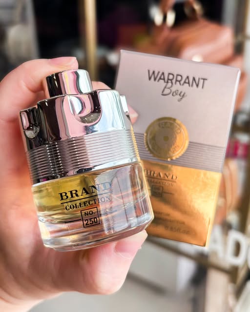 Brand 250 - Azzaro Wanted