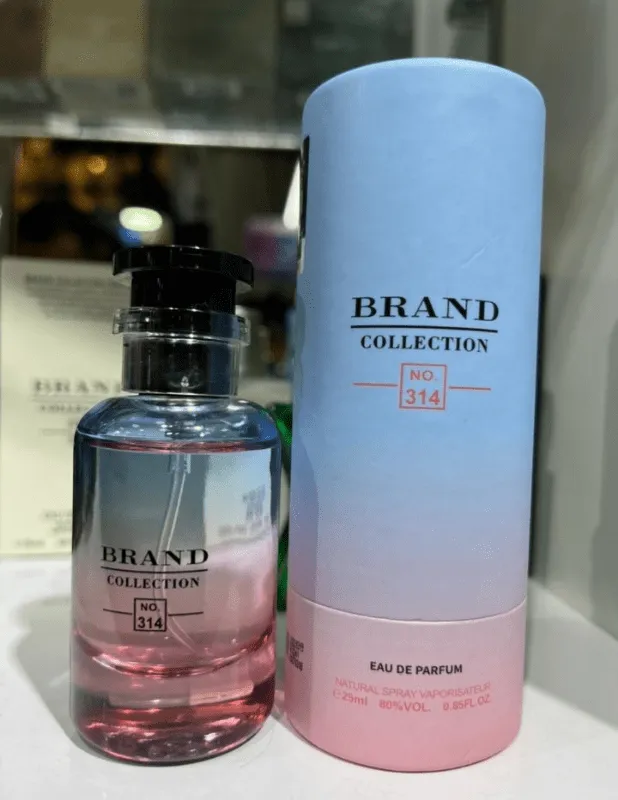Brand 314 - California Dream