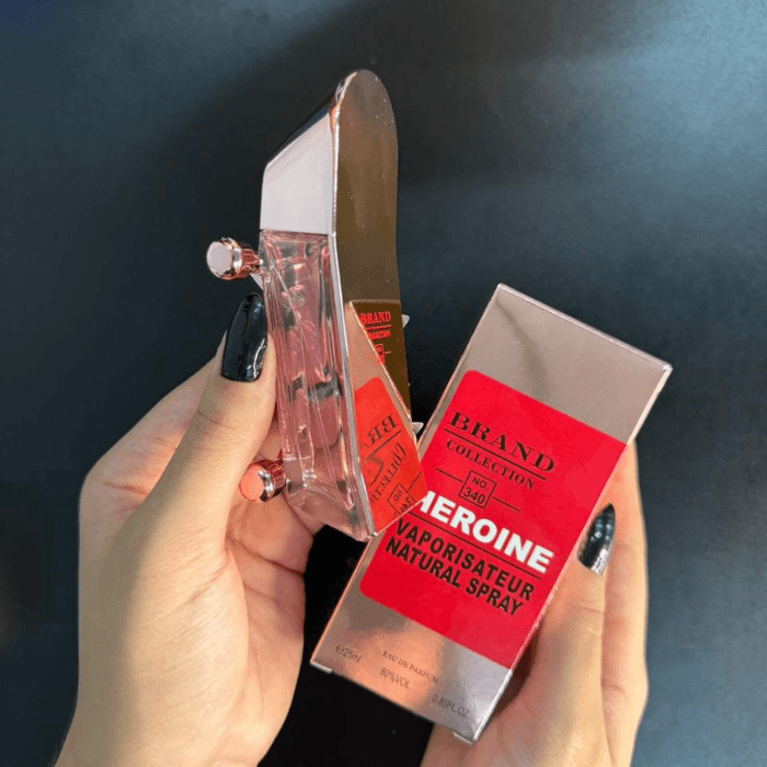 Brand 340 - 212 Heroes for Her