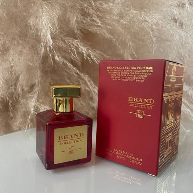 Brand 380 - Baccarat Rouge