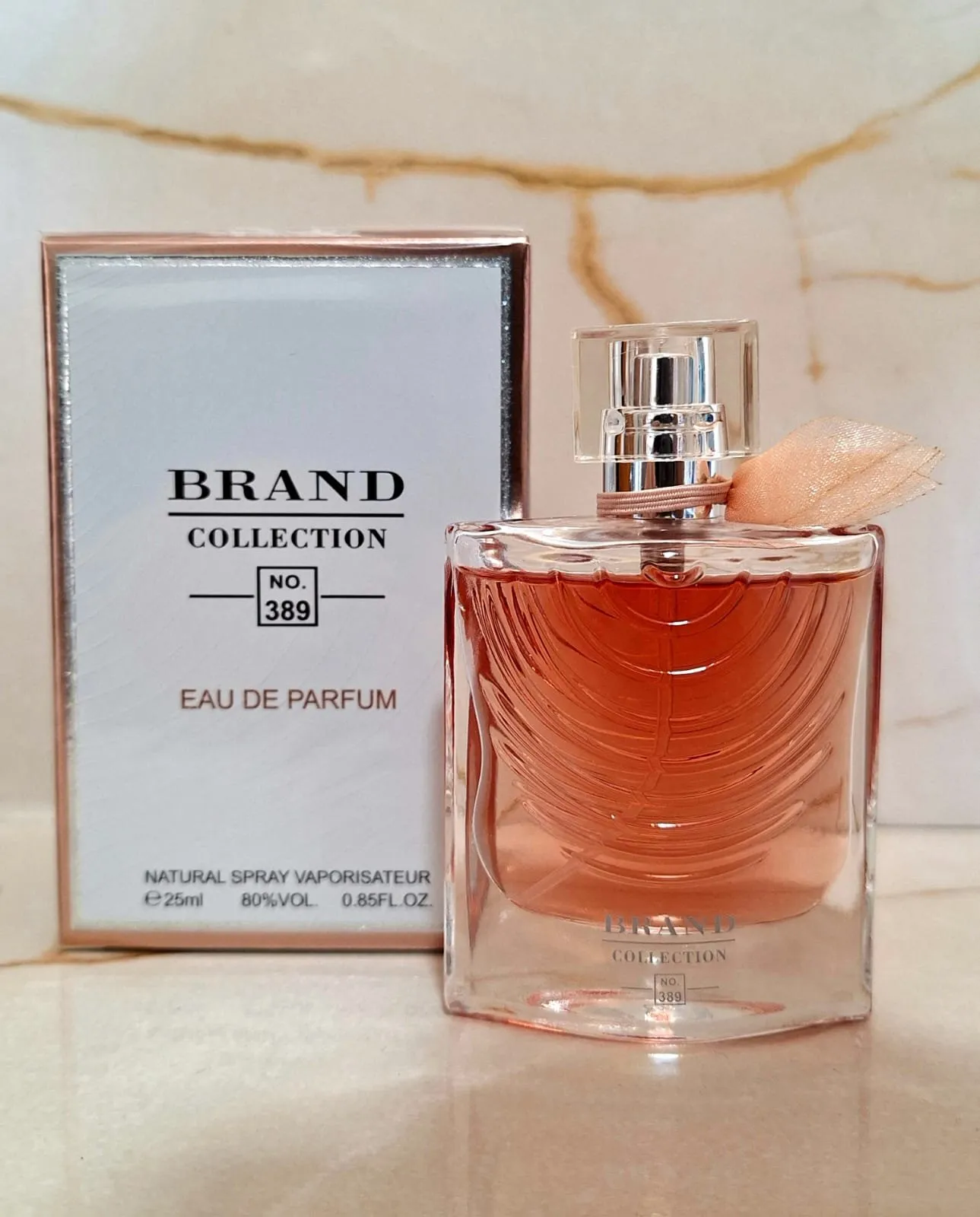 Brand 389 - La Vie Est Belle Iris Absolu