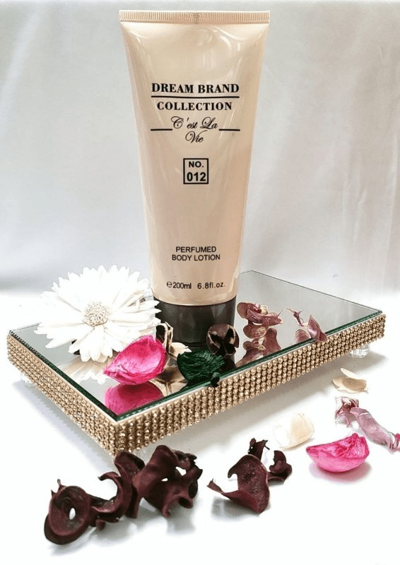 Hidratante Corporal Dream Brand 012 - La Vie Est Belle