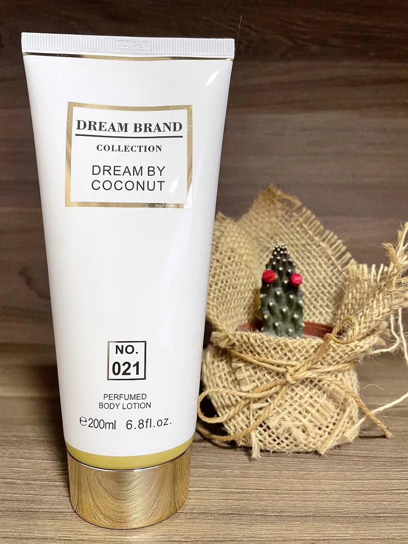Hidratante Corporal Dream Brand 021 - Coco Mademoiselle