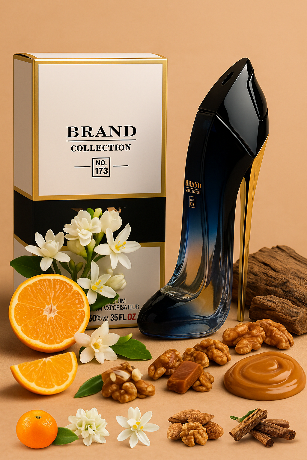 Brand 173 - Good Girl Legere