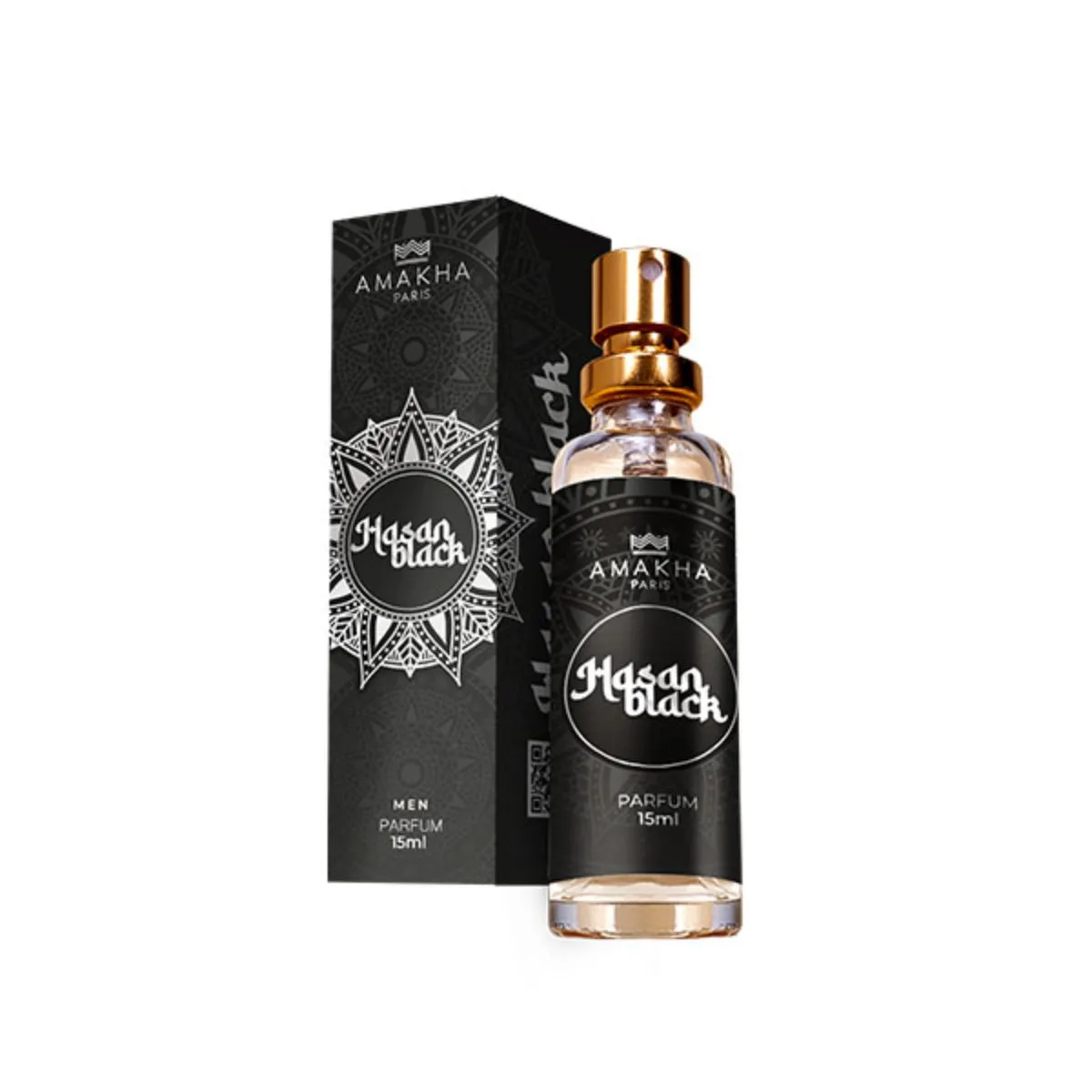 Hasan Black - 15ml